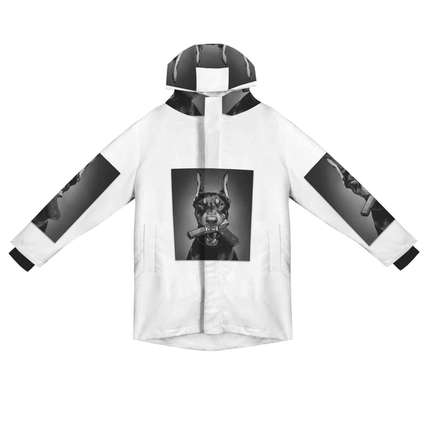 golden bite top jacket